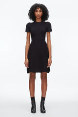 Midnight Cable Mix Tulip Dress | 3.1 Phillip Lim