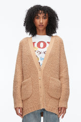 Fawn Boucle Cardigan Coat | 3.1 Phillip Lim