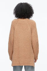 Fawn Boucle Cardigan Coat | 3.1 Phillip Lim
