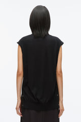 Black Mockneck Shell | 3.1 Phillip Lim