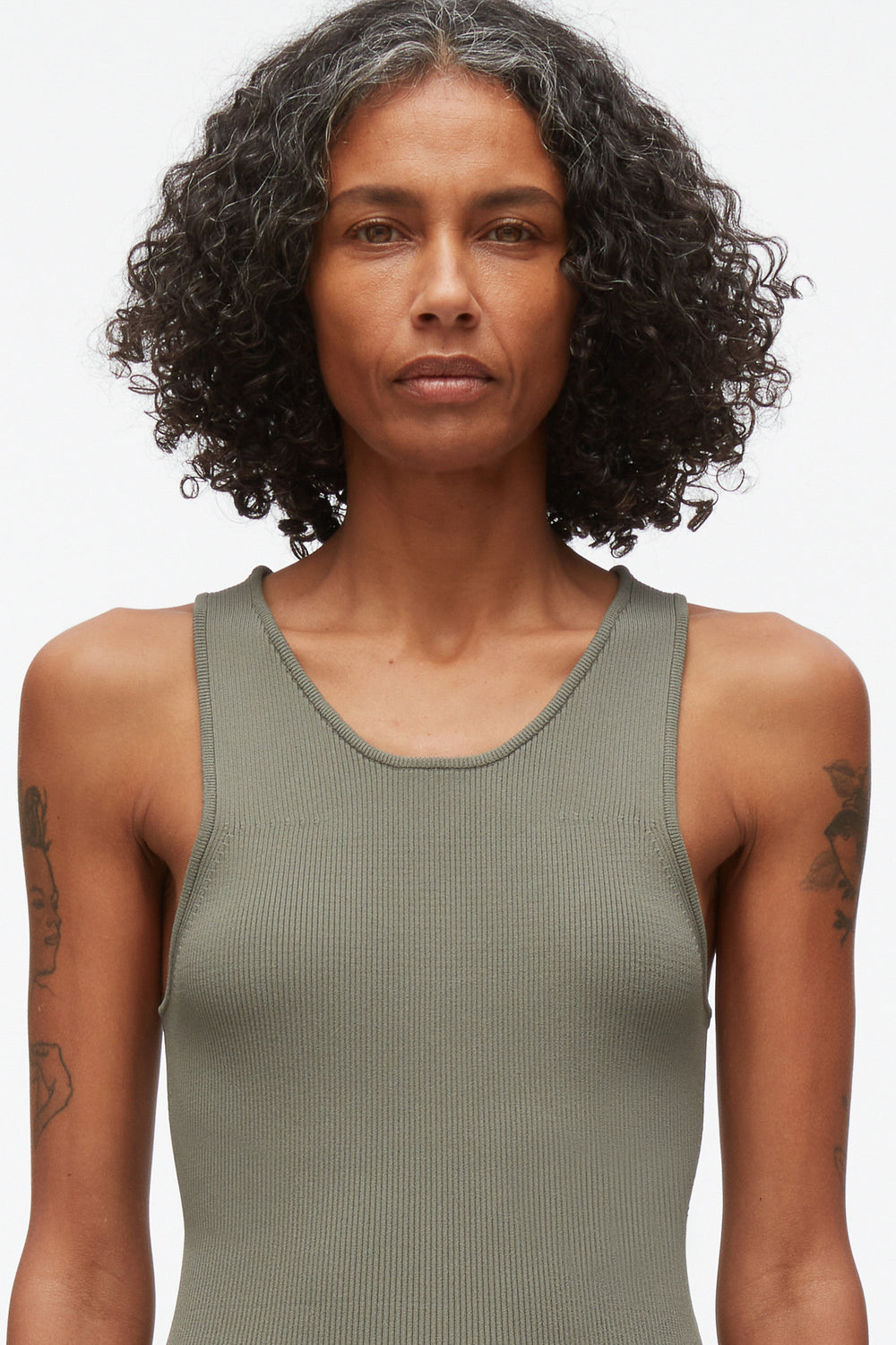 Sage Compact Rib Layering Tank | 3.1 Phillip Lim