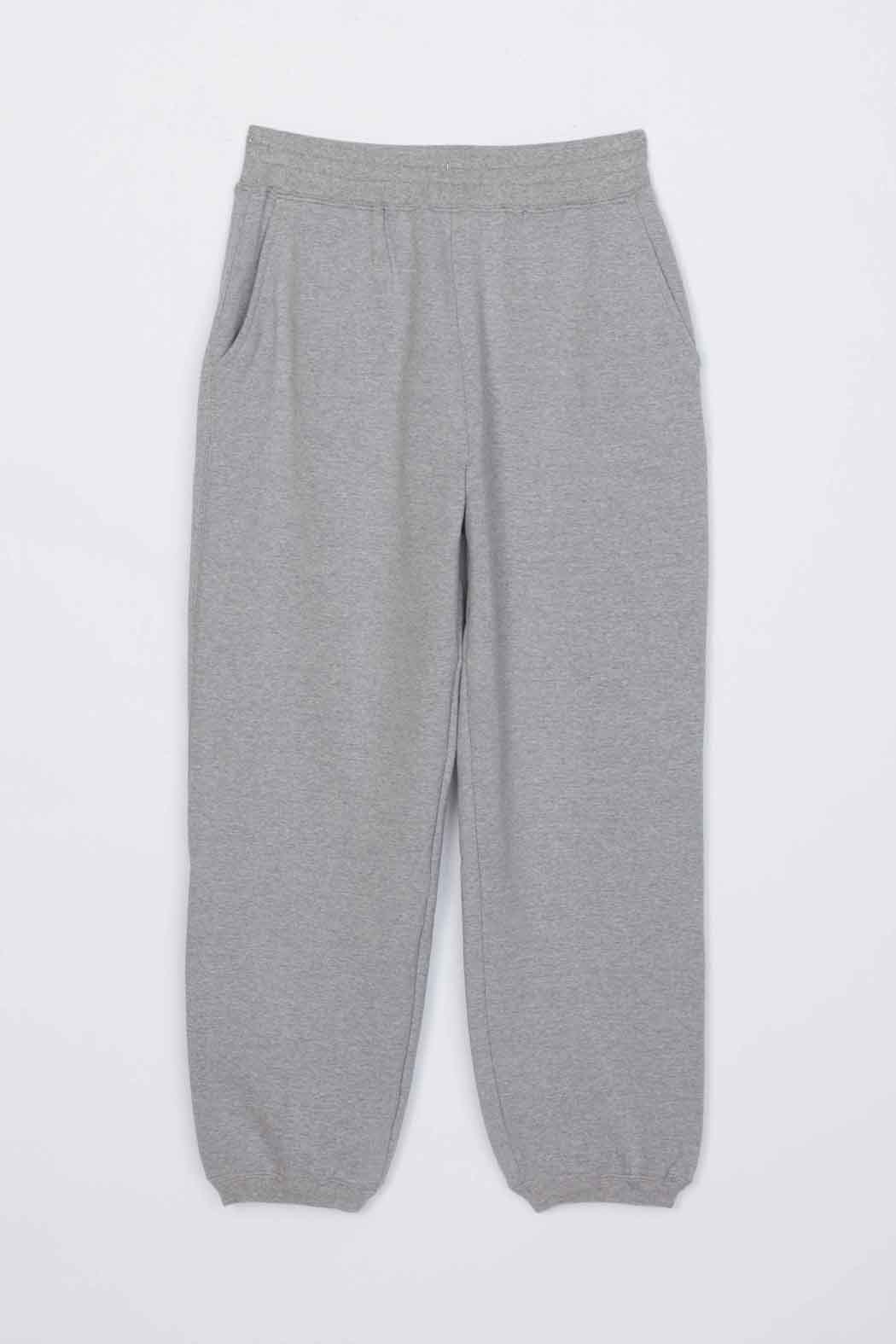 Grey Melange Dome Embellishment Sweatpants | 3.1 Phillip Lim