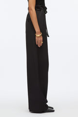 Black Wide Leg Origami Pant | 3.1 Phillip Lim