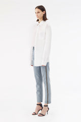 Indigo Zippered Denim Pant | 3.1 Phillip Lim