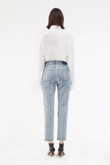 Indigo Zippered Denim Pant | 3.1 Phillip Lim