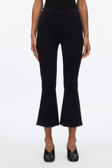 Midnight Compact Cropped Kickflare Pant | 3.1 Phillip Lim