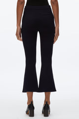 Midnight Compact Cropped Kickflare Pant | 3.1 Phillip Lim
