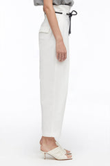 Ant. White Origami Pleated Pant | 3.1 Phillip Lim