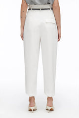 Ant. White Origami Pleated Pant | 3.1 Phillip Lim