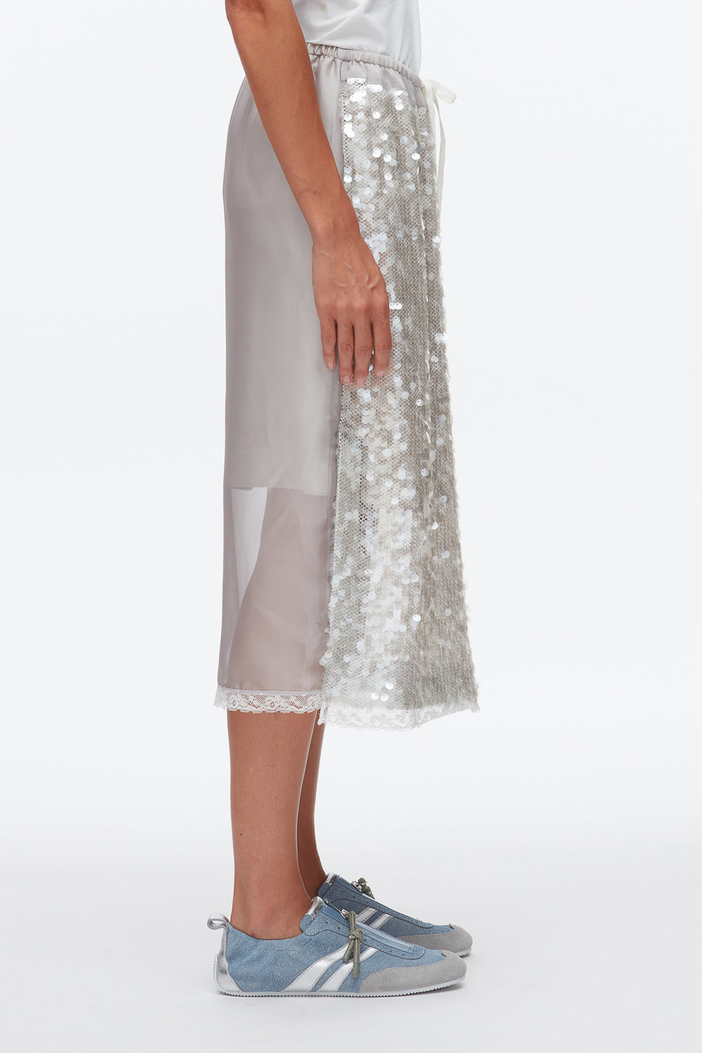 Fog Sequin Midi Skirt | 3.1 Phillip Lim