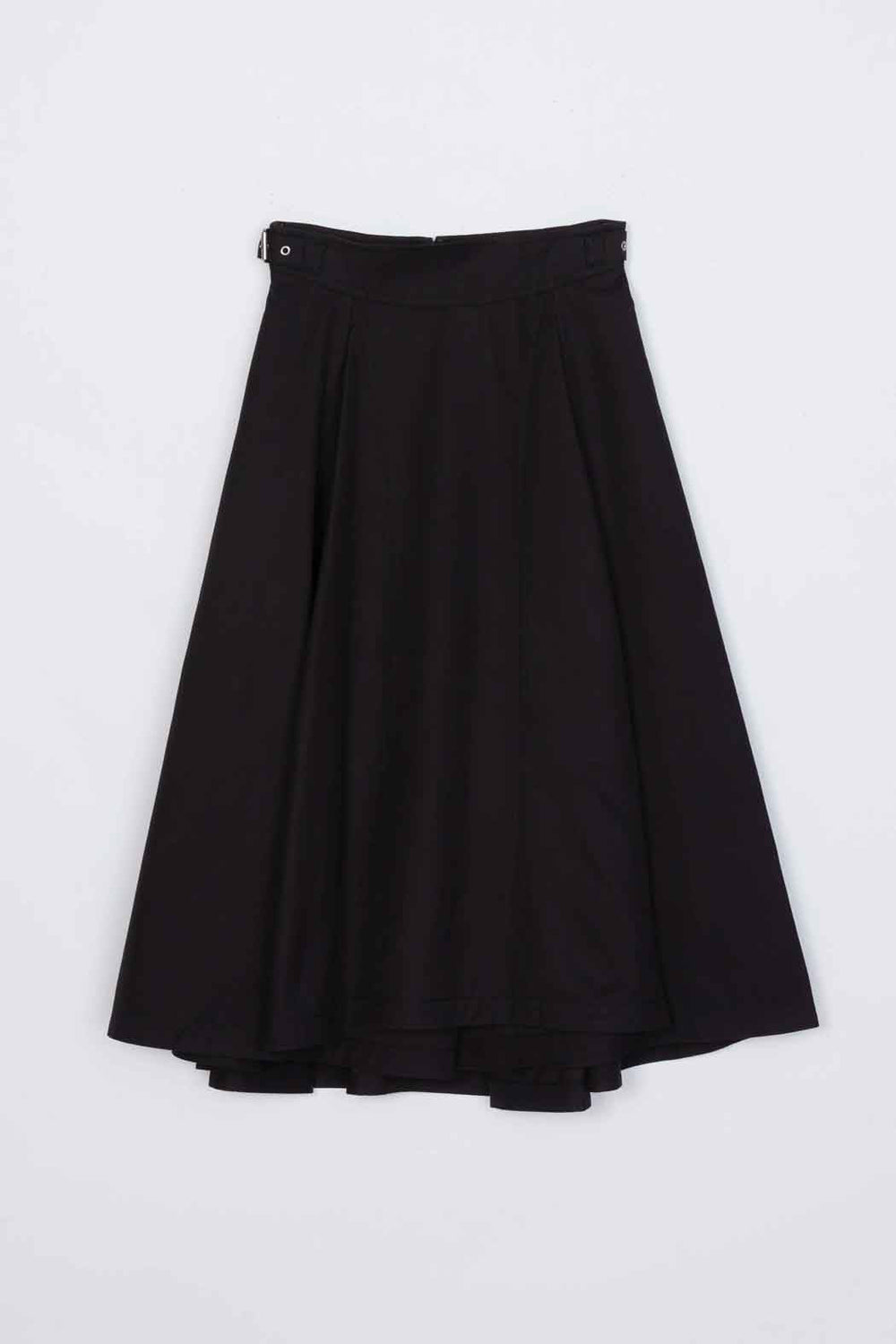 Black Pleated Utility Skirt | 3.1 Phillip Lim