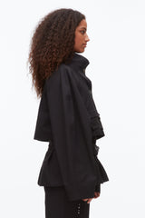 Black Belted Utility Jacket | 3.1 Phillip Lim