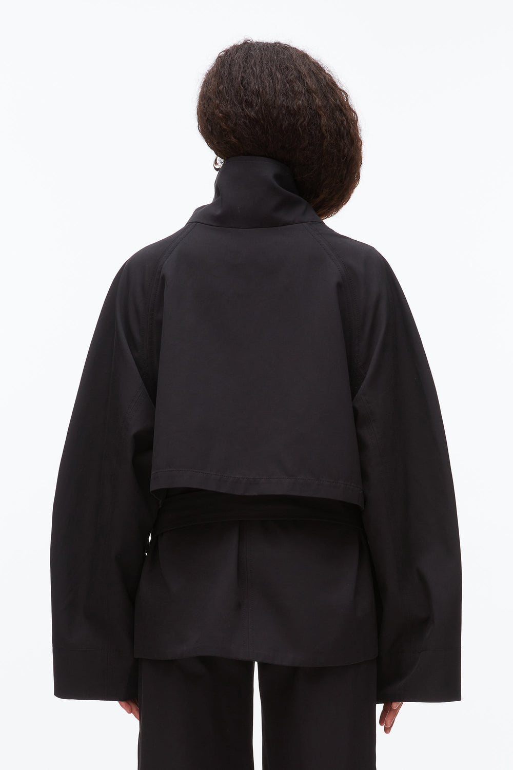 Black Belted Utility Jacket | 3.1 Phillip Lim