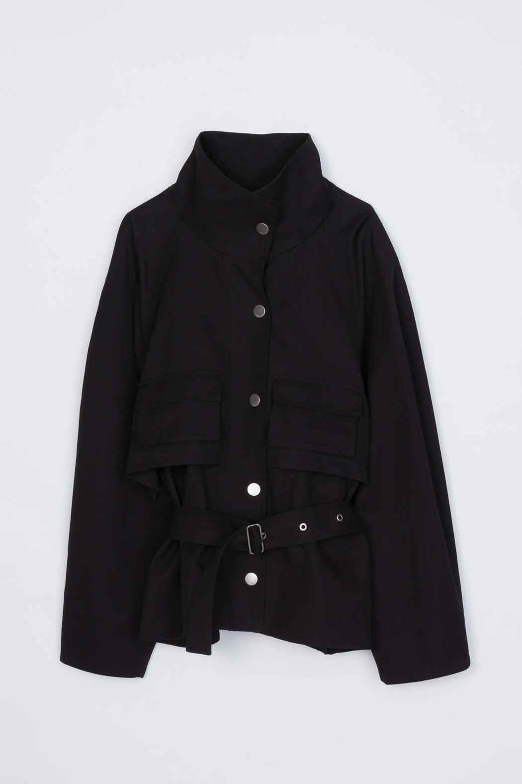 Black Belted Utility Jacket | 3.1 Phillip Lim