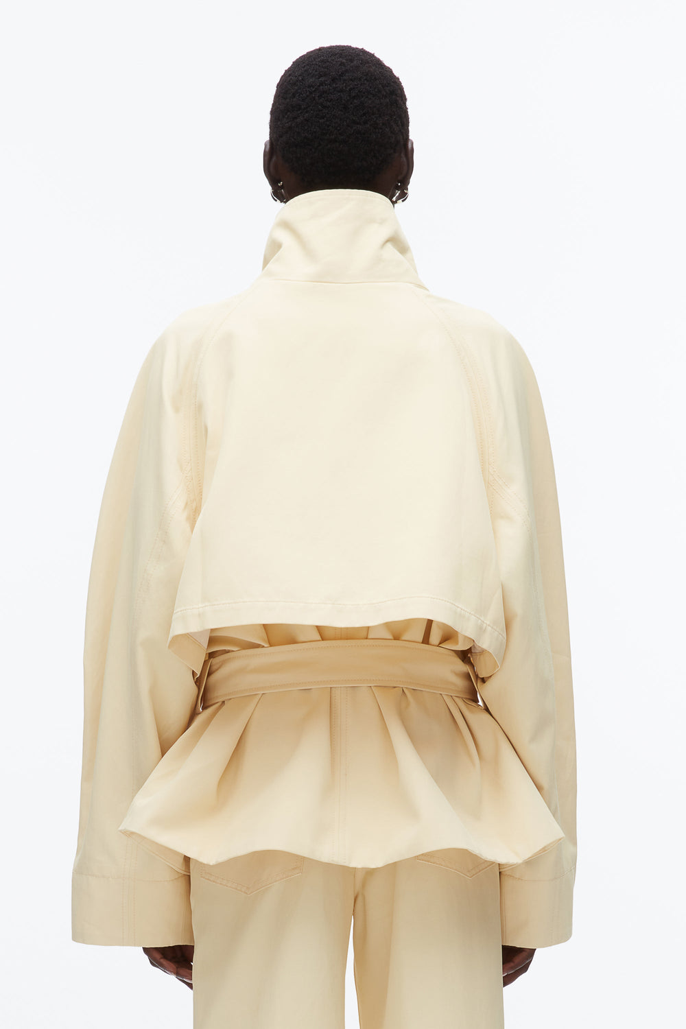Ginko Belted Utility Jacket | 3.1 Phillip Lim