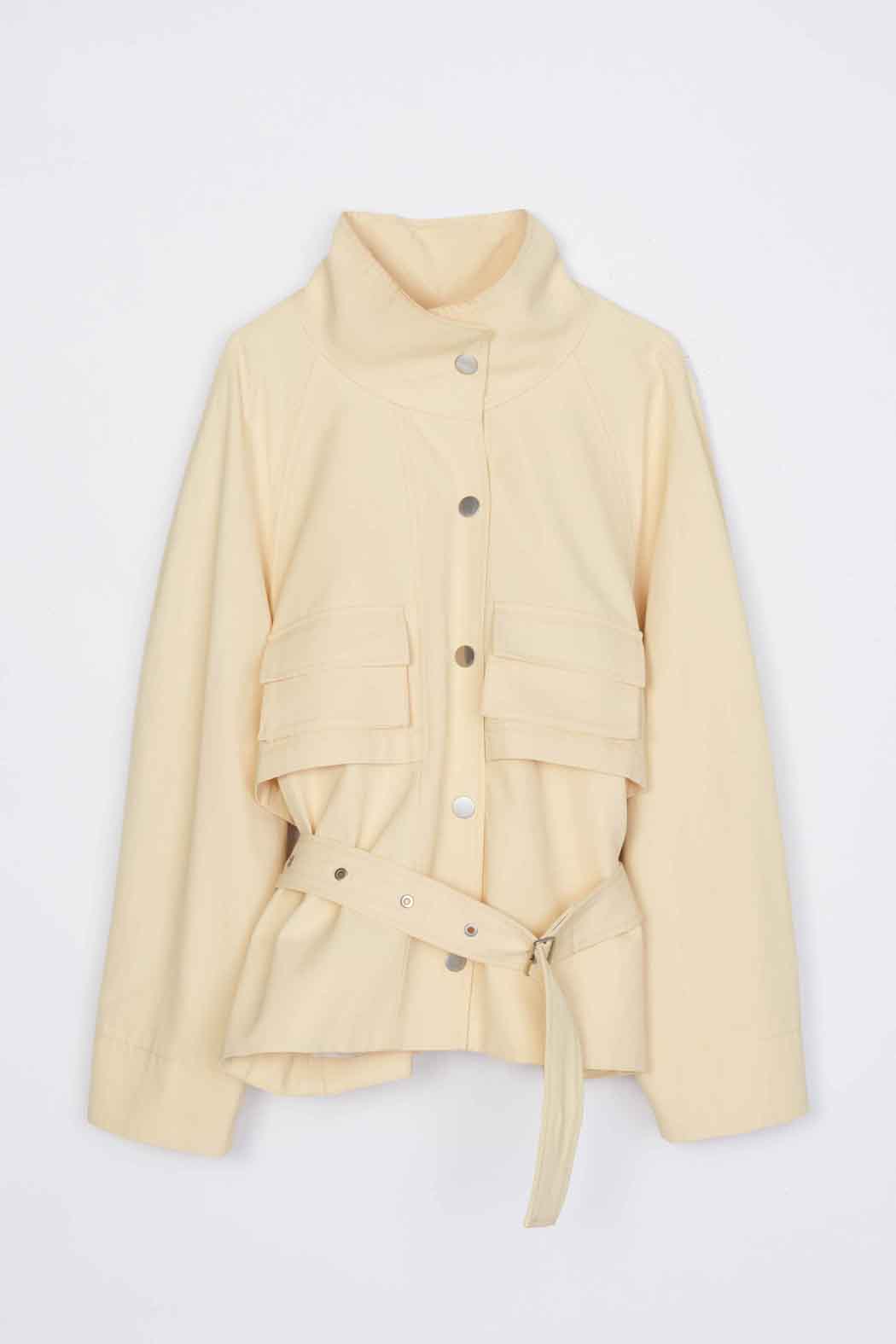 Ginko Belted Utility Jacket | 3.1 Phillip Lim
