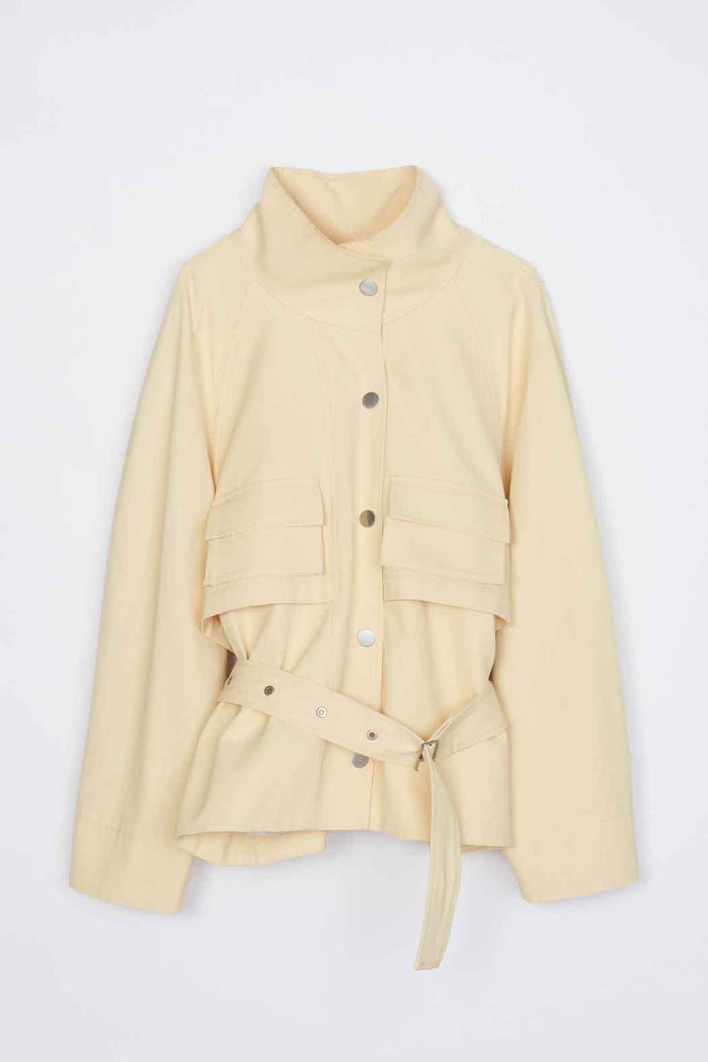 Ginko Belted Utility Jacket | 3.1 Phillip Lim