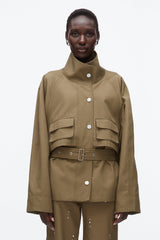 Caper Belted Utility Jacket | 3.1 Phillip Lim