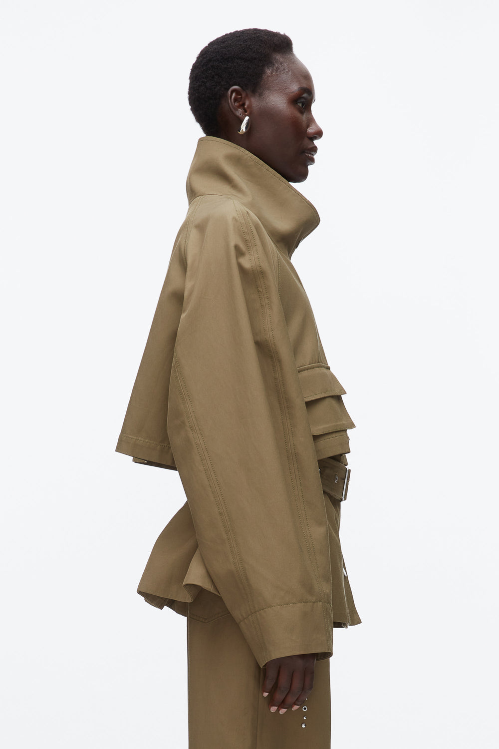 Caper Belted Utility Jacket | 3.1 Phillip Lim