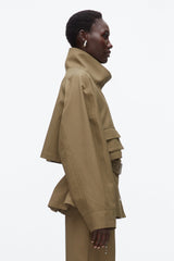 Caper Belted Utility Jacket | 3.1 Phillip Lim
