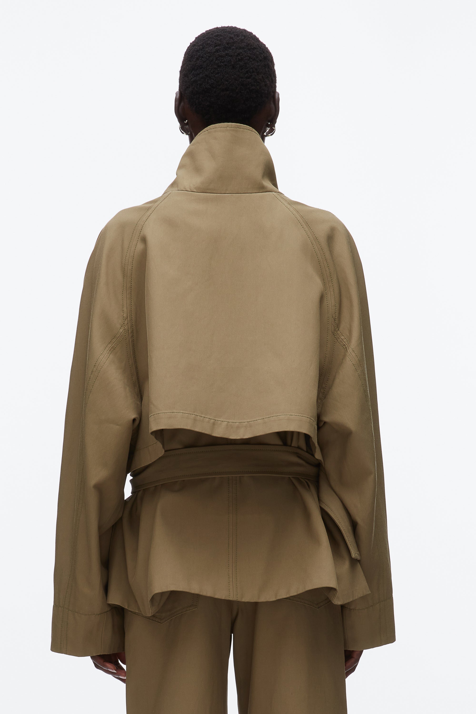 Caper Belted Utility Jacket | 3.1 Phillip Lim