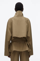 Caper Belted Utility Jacket | 3.1 Phillip Lim