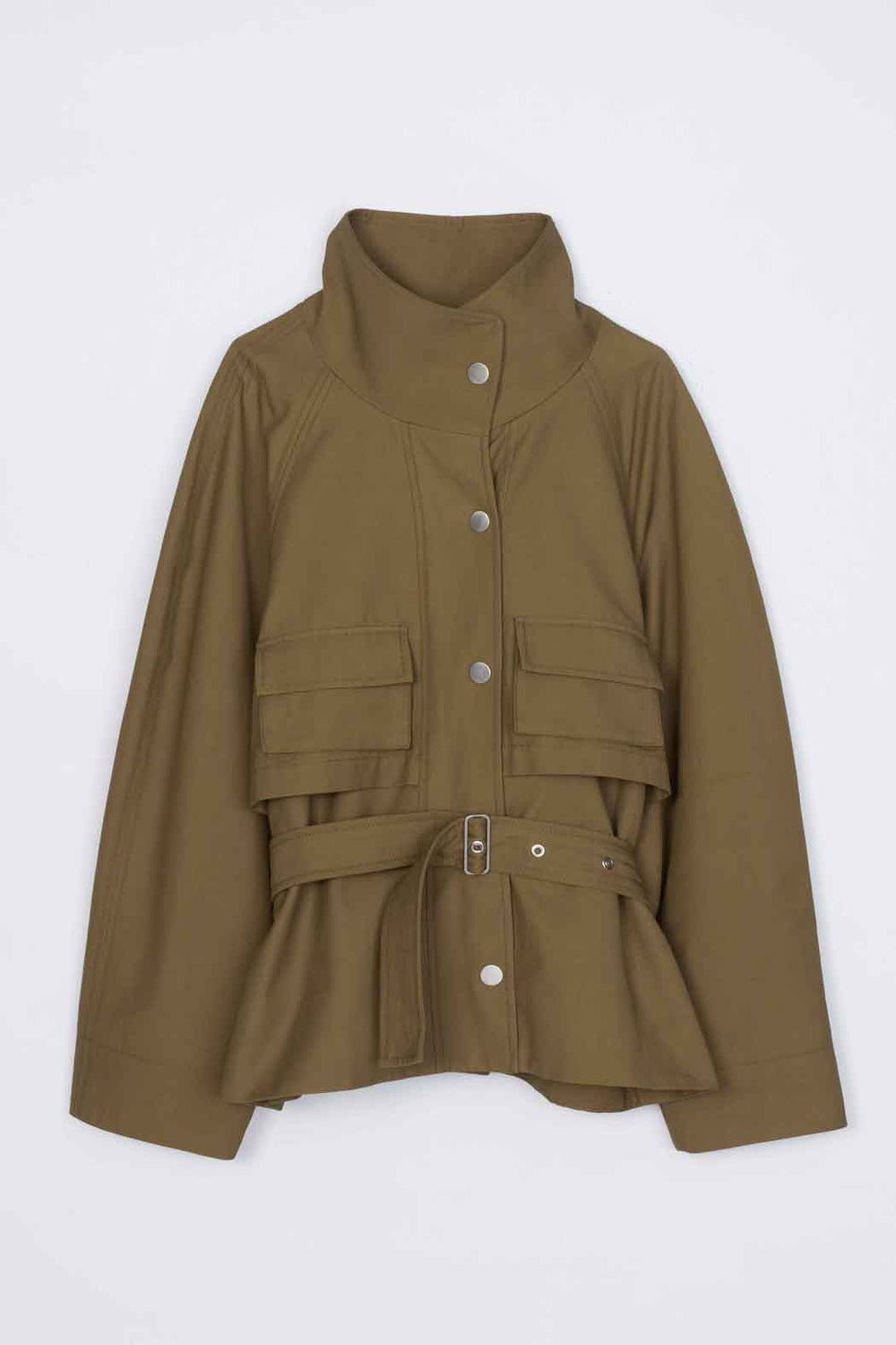 Caper Belted Utility Jacket | 3.1 Phillip Lim