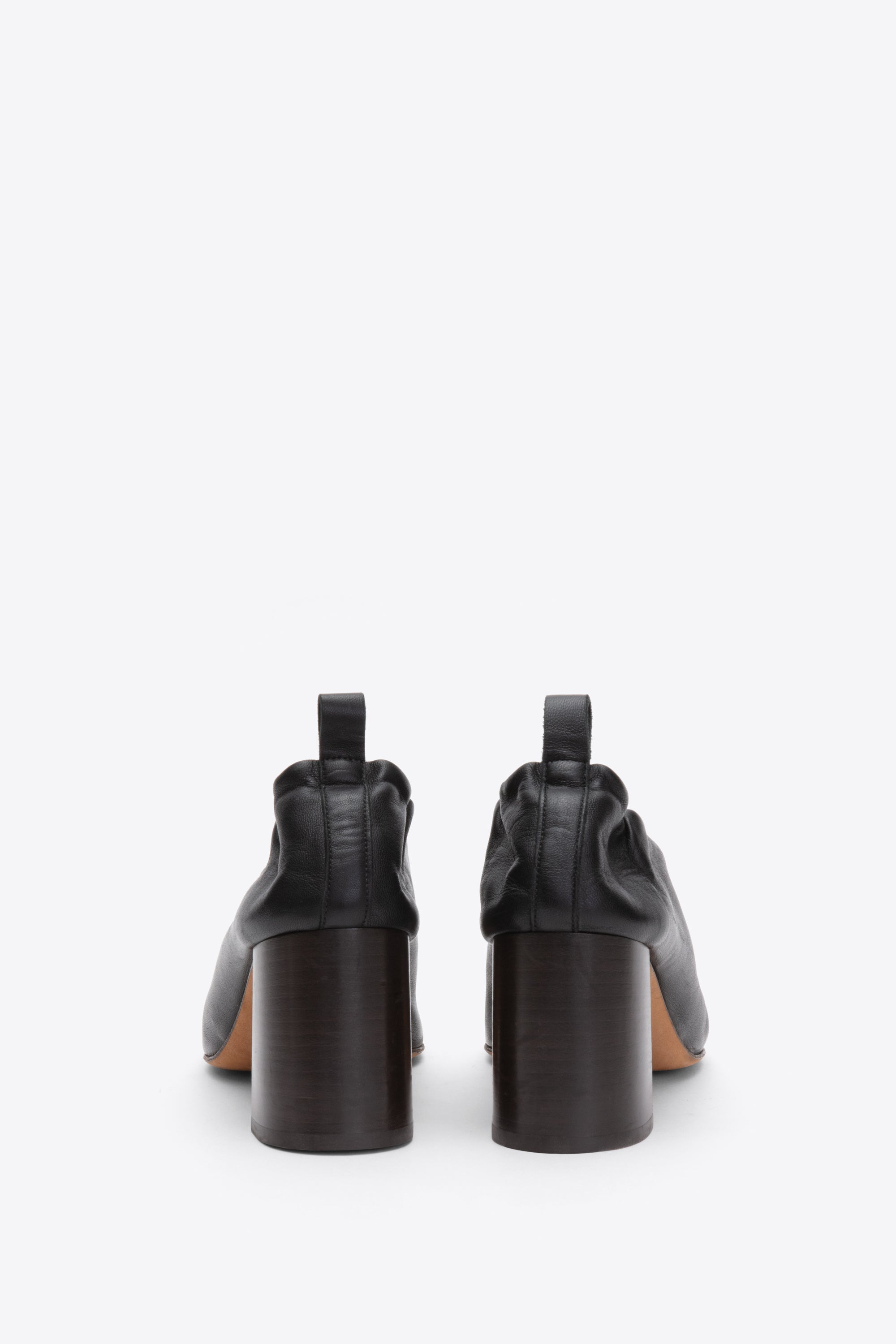 Black Nadia Ballerina Pumps | 3.1 Phillip Lim