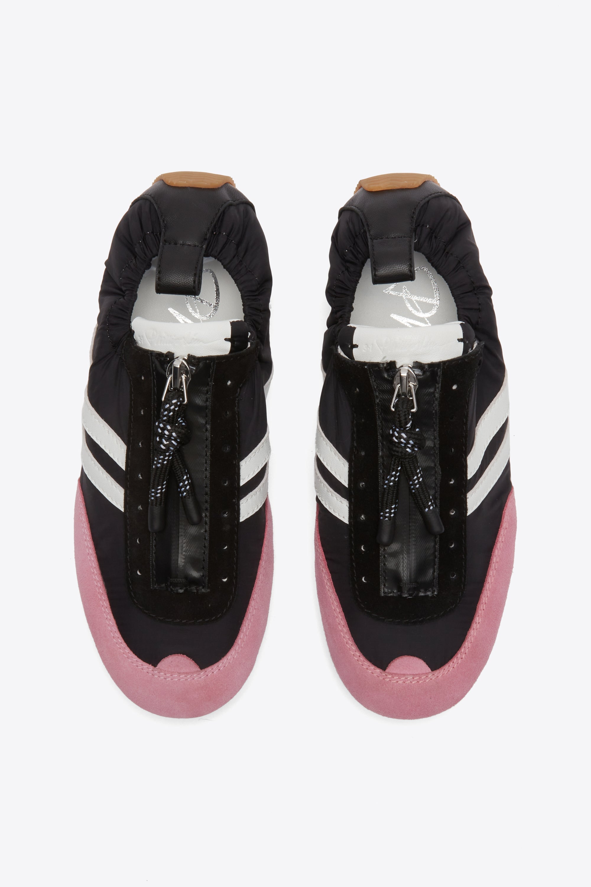 Black On the Go Sneaker | 3.1 Phillip Lim