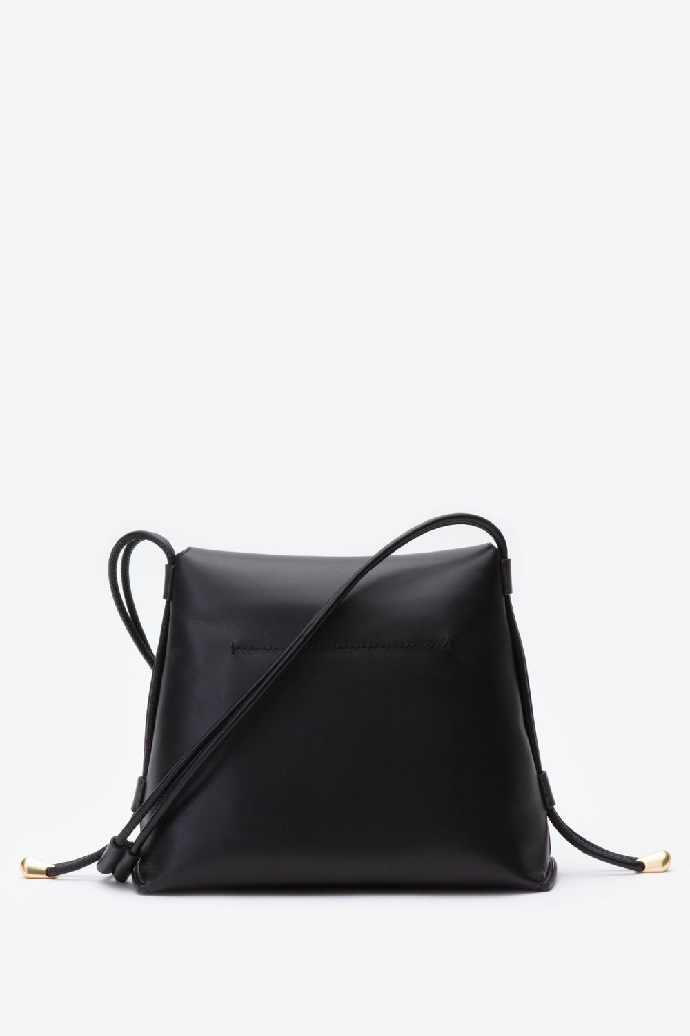 Black Black ID Petite Soft Shoulder Bag | Women’s Wear by Phillip Lim | 3.1 Phillip Lim