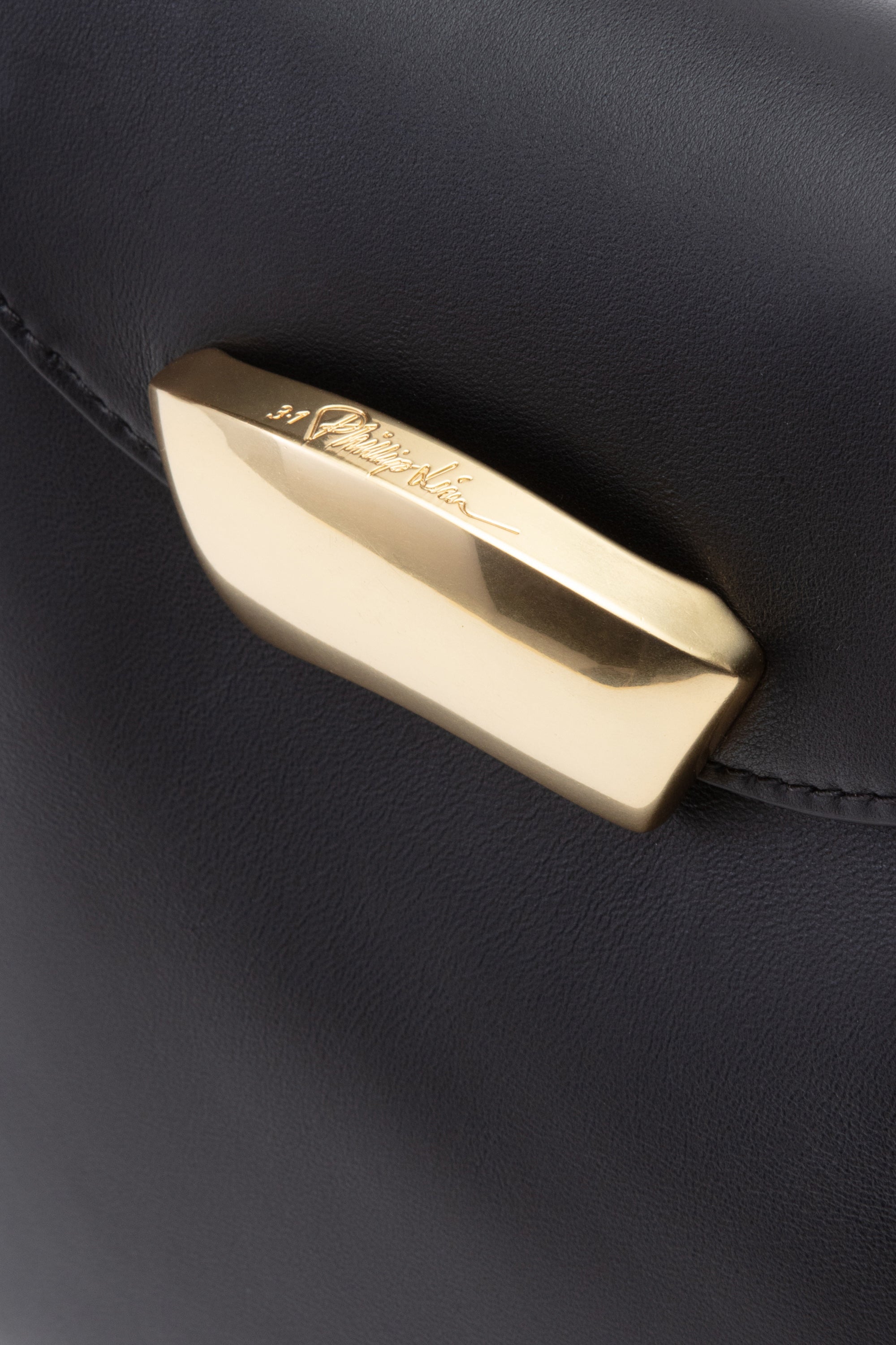 Black Black ID Petite Soft Shoulder Bag | Women’s Wear by Phillip Lim | 3.1 Phillip Lim