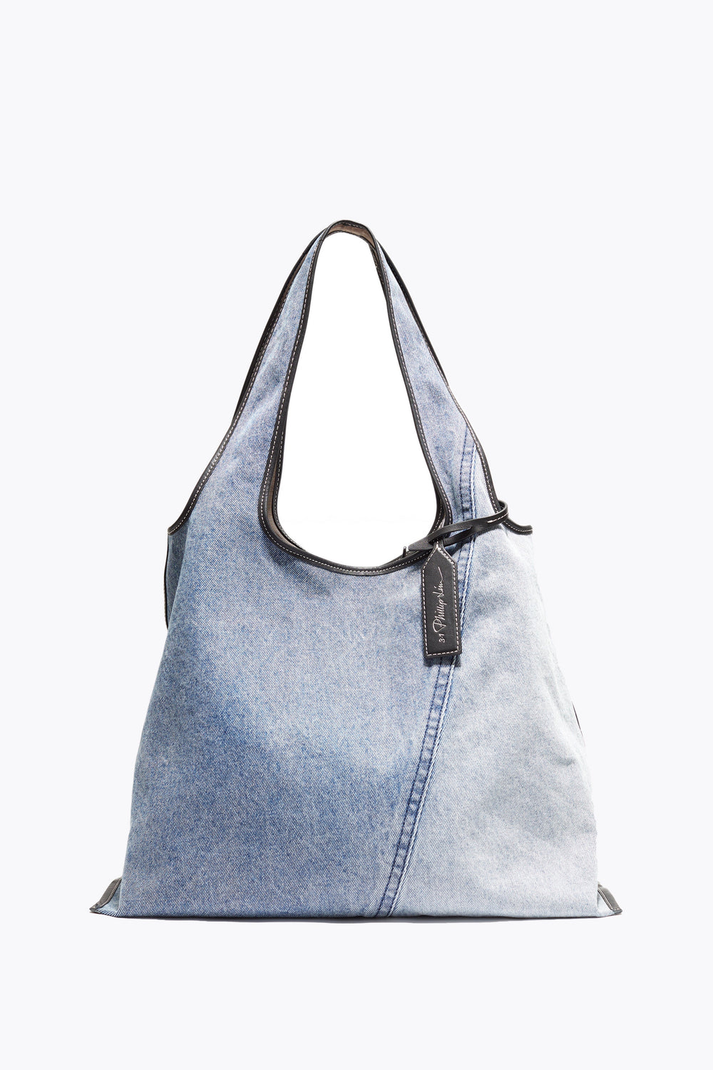 Indigo Denim Market Tote | 3.1 Phillip Lim