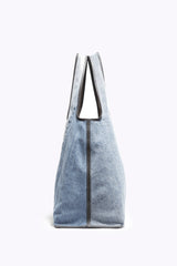 Indigo Denim Market Tote | 3.1 Phillip Lim