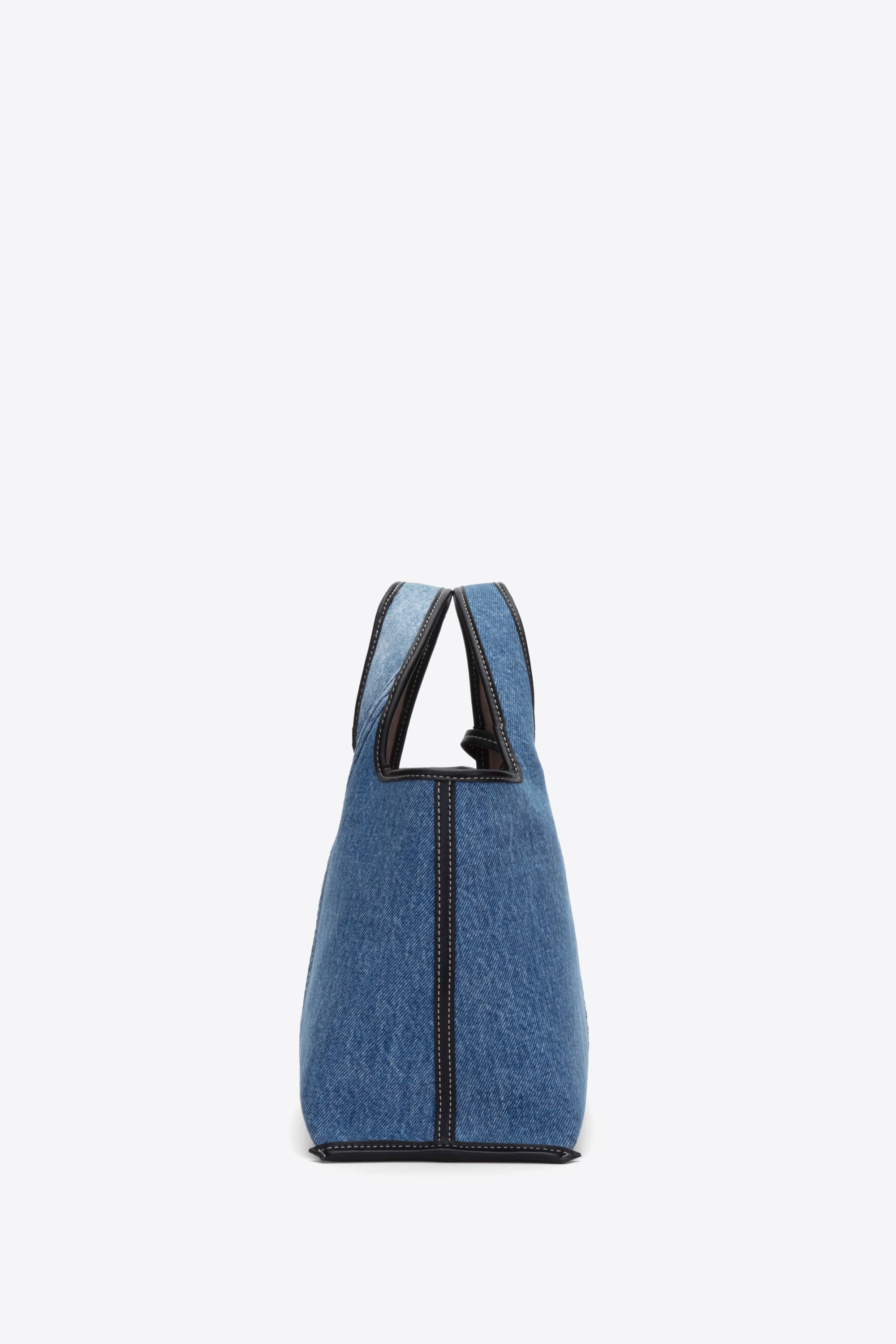 Indigo Denim Mini Market Tote | 3.1 Phillip Lim