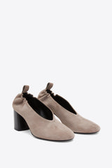 Elephant Grey Nadia Ballerina Pumps | 3.1 Phillip Lim