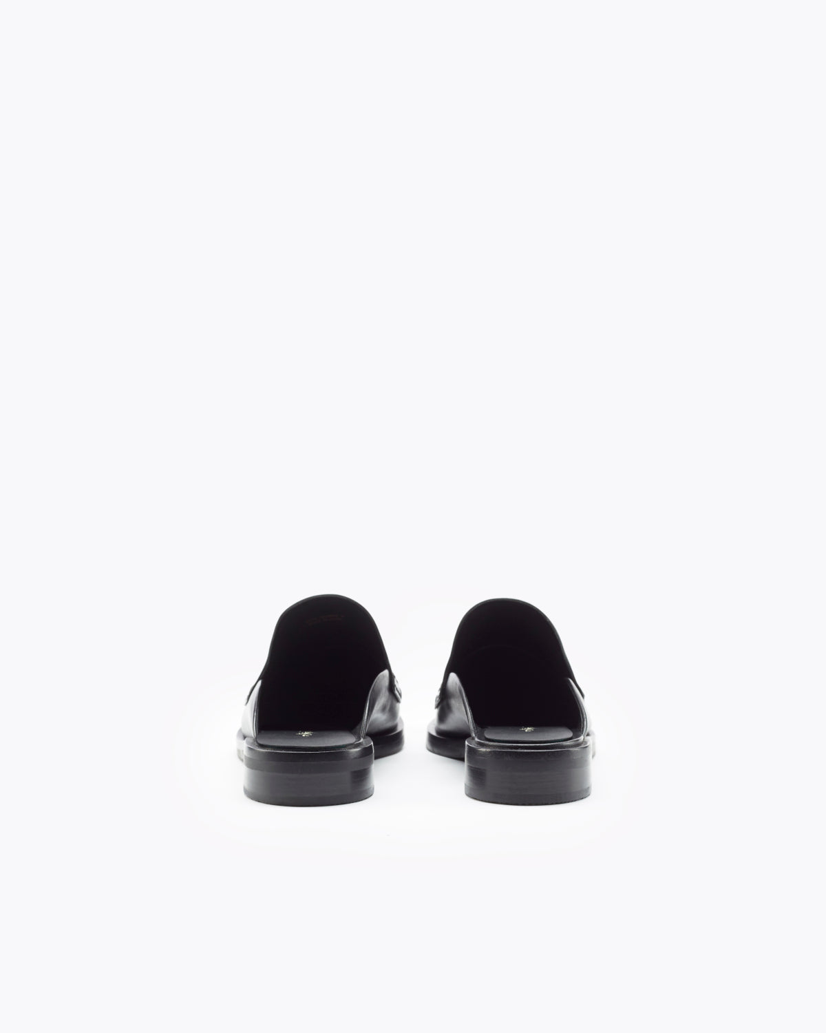 Black Alexa Flat Mules | 3.1 Phillip Lim