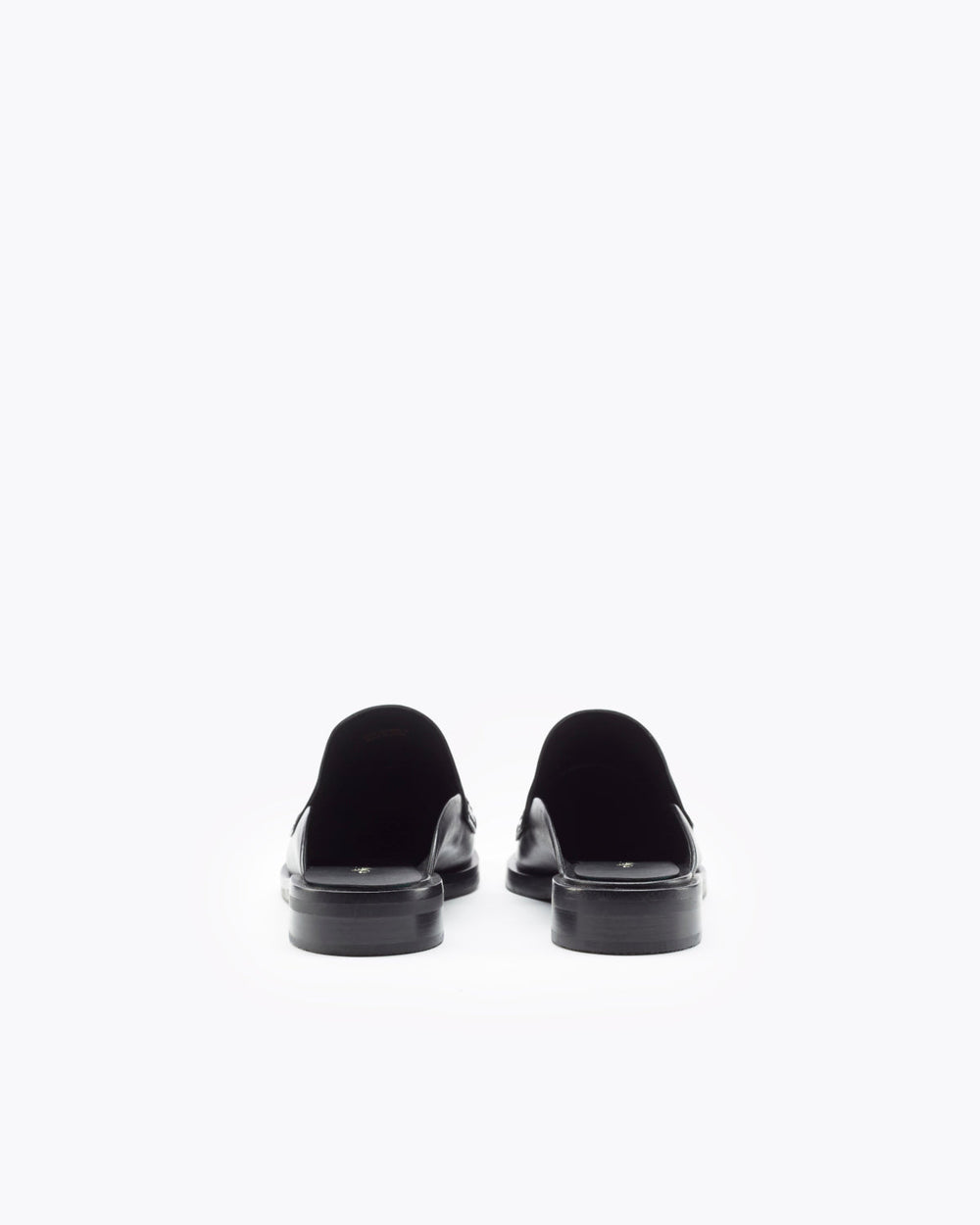 Black Alexa Flat Mules | 3.1 Phillip Lim