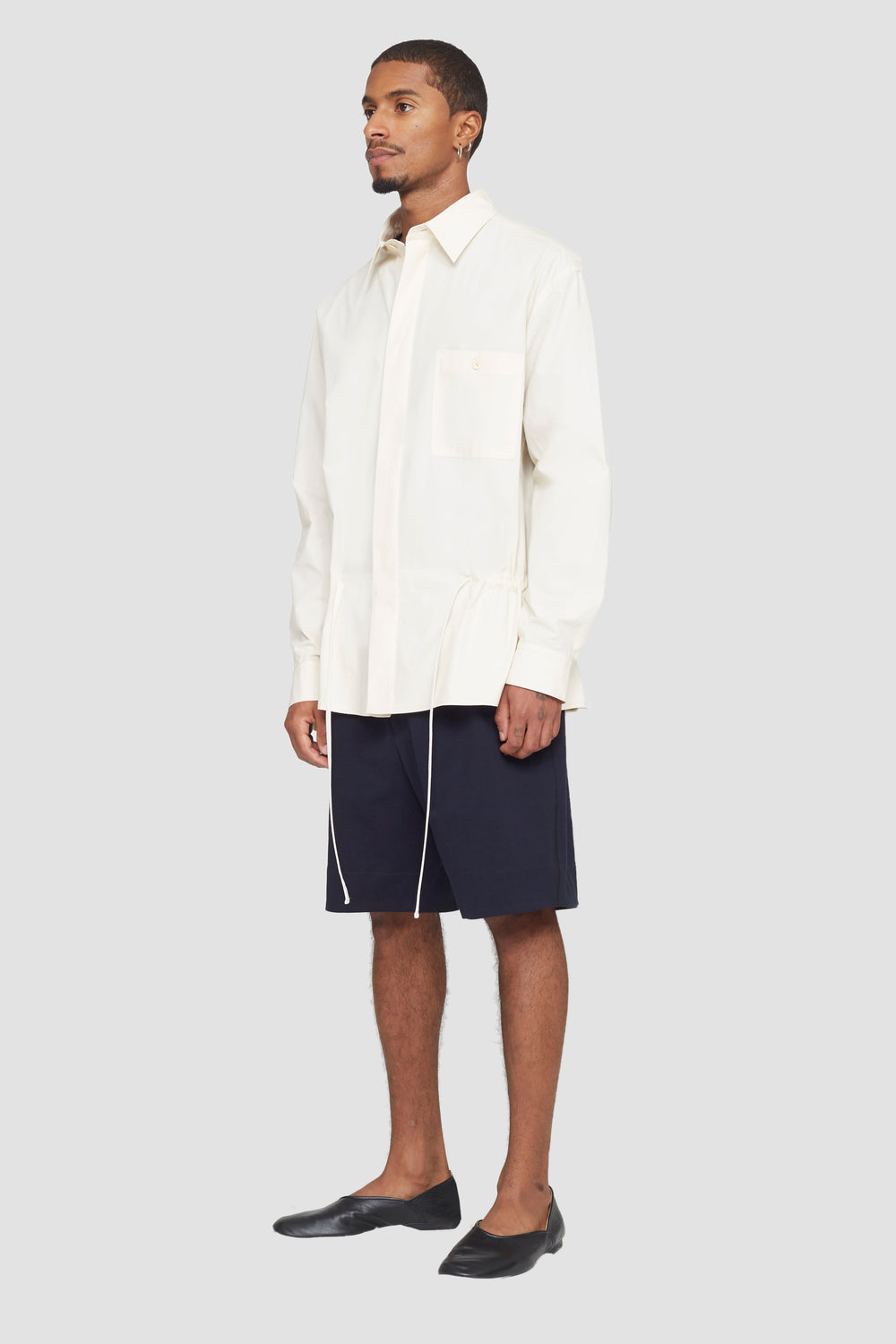 Flax Long Sleeve Shirt | 3.1 Phillip Lim