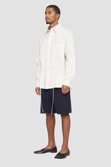 Flax Long Sleeve Shirt | 3.1 Phillip Lim