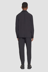 Black Unconstructed Shirt Jacket | 3.1 Phillip Lim