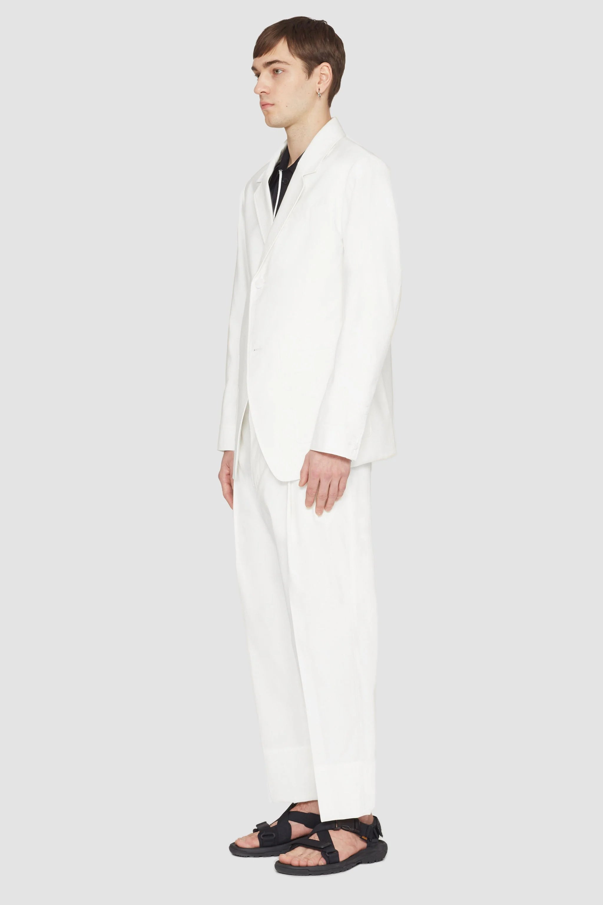 Ant. White Unconstructed Blazer | 3.1 Phillip Lim