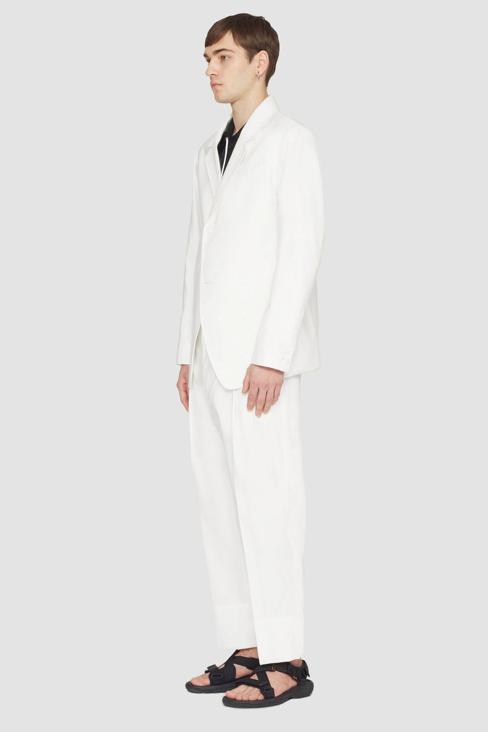 Ant. White Unconstructed Blazer | 3.1 Phillip Lim