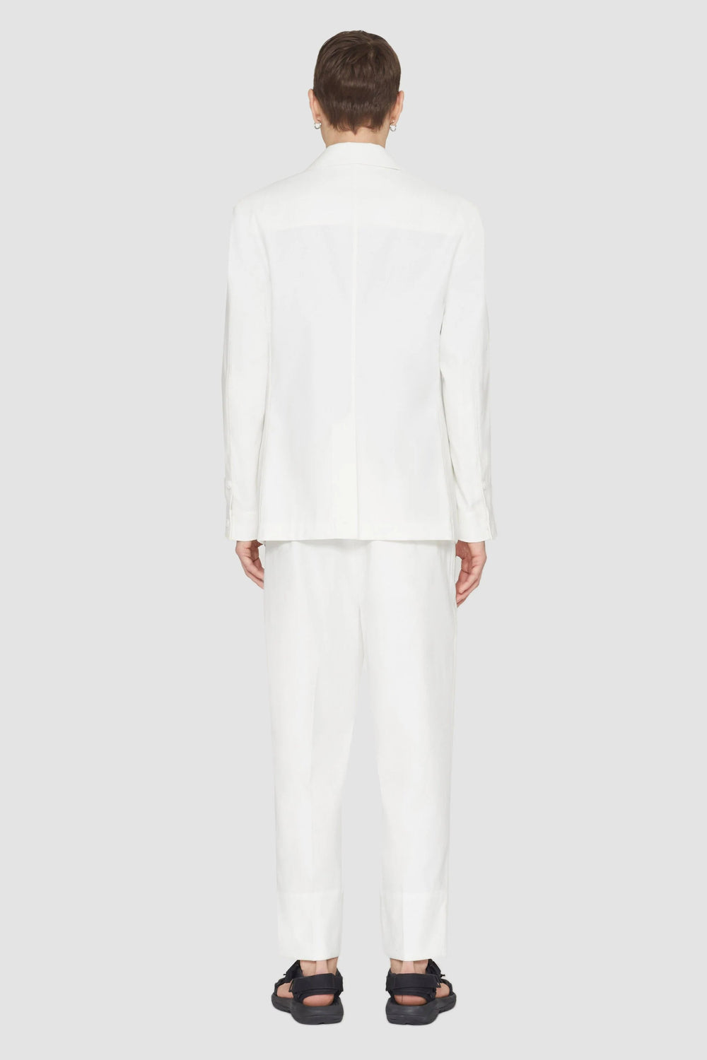 Ant. White Unconstructed Blazer | 3.1 Phillip Lim