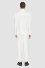 Ant. White Unconstructed Blazer | 3.1 Phillip Lim