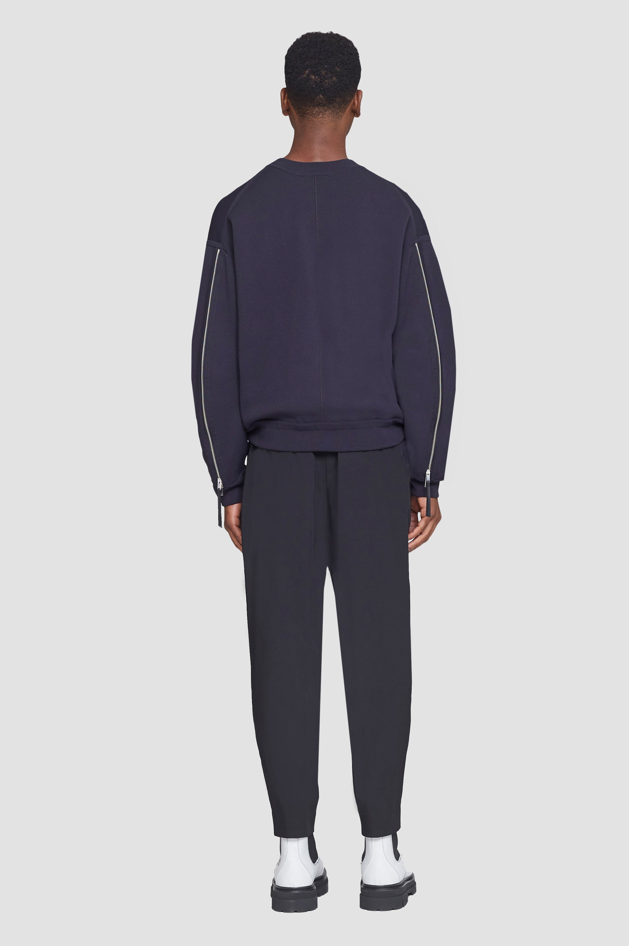 Midnight Crewneck Pullover | 3.1 Phillip Lim