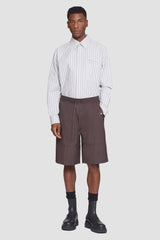 Espresso Drawstring Shorts | 3.1 Phillip Lim