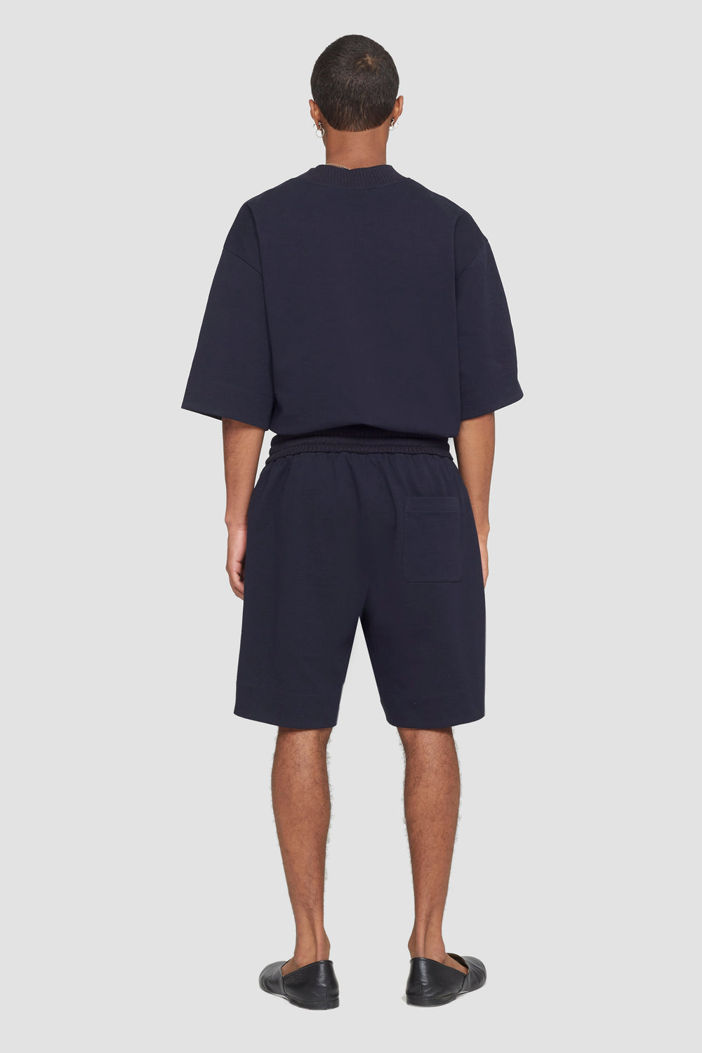 Midnight Knit Waist Jersey Boxer Shorts | 3.1 Phillip Lim