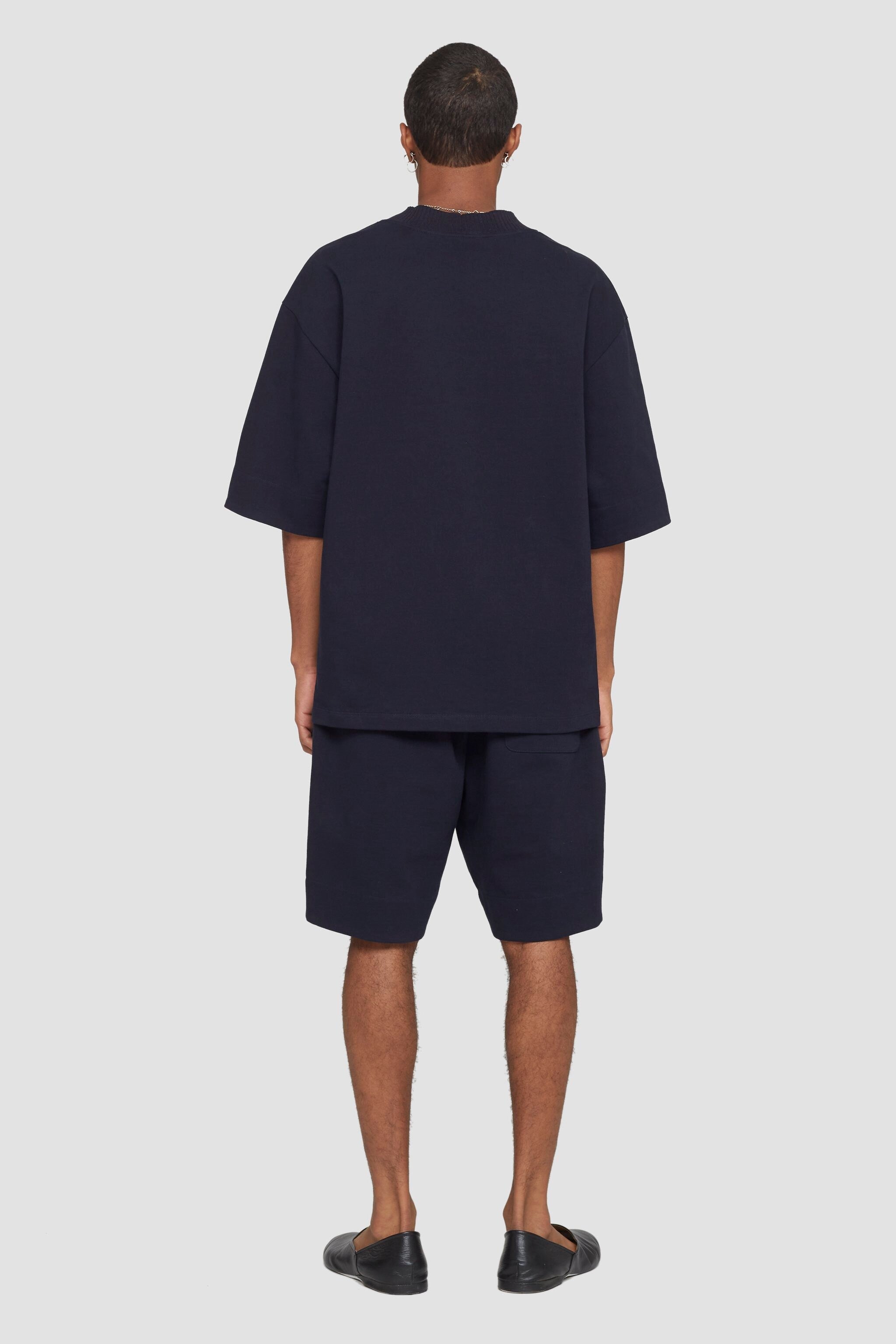 Midnight V-Neck Knit Shirt | 3.1 Phillip Lim