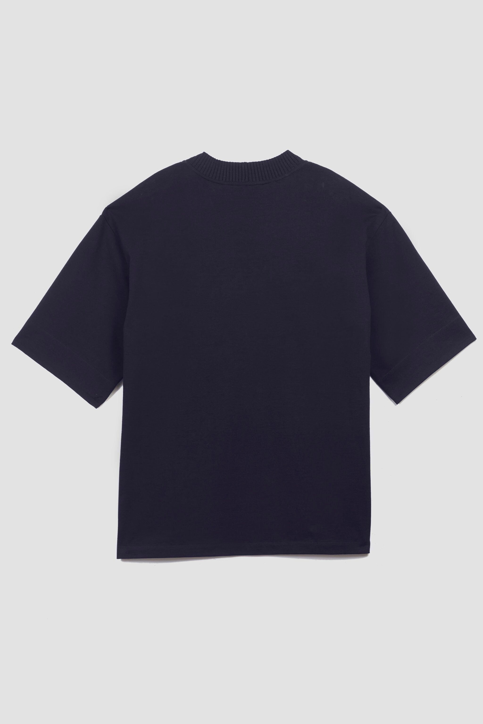 Midnight V-Neck Knit Shirt | 3.1 Phillip Lim