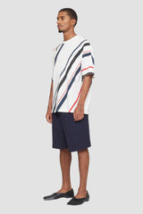 White Short Sleeve T-Shirt | 3.1 Phillip Lim